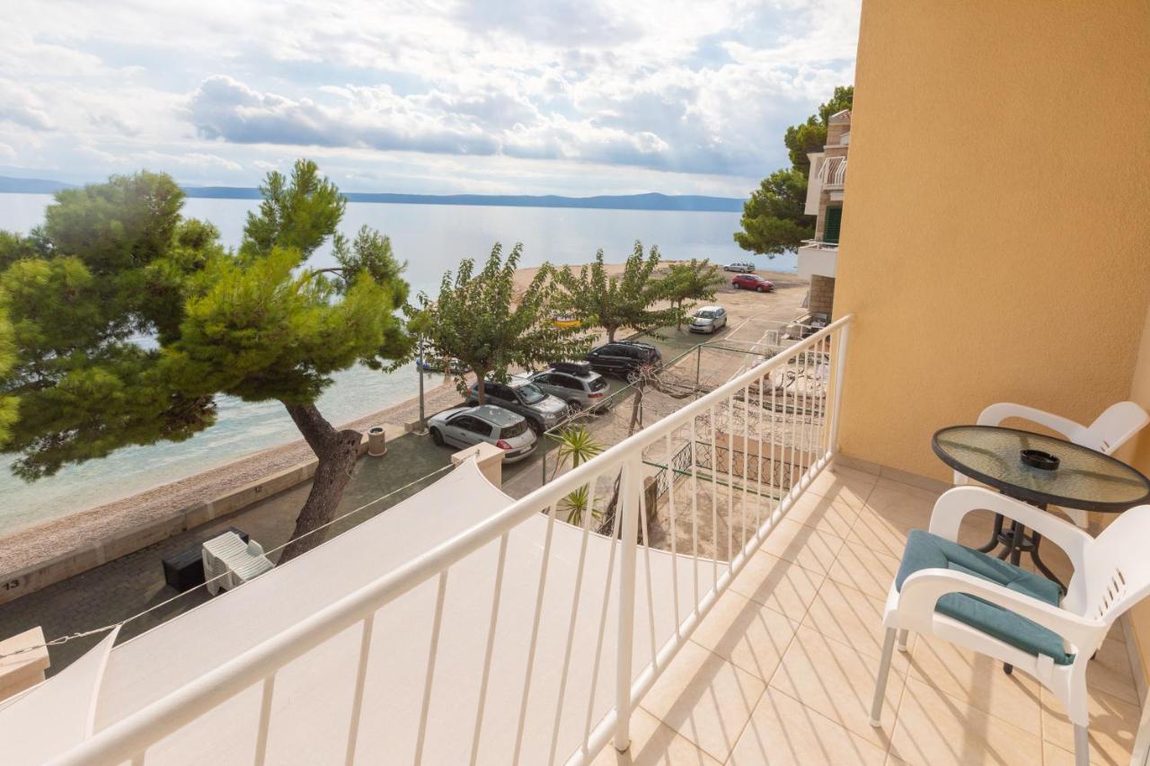 Beach Apartment Estelle Podgora Exterior foto