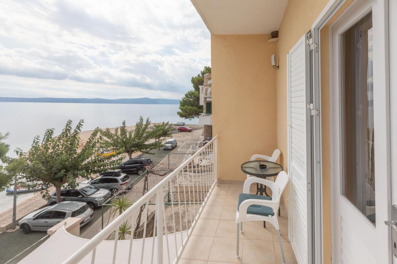 Beach Apartment Estelle Podgora Exterior foto