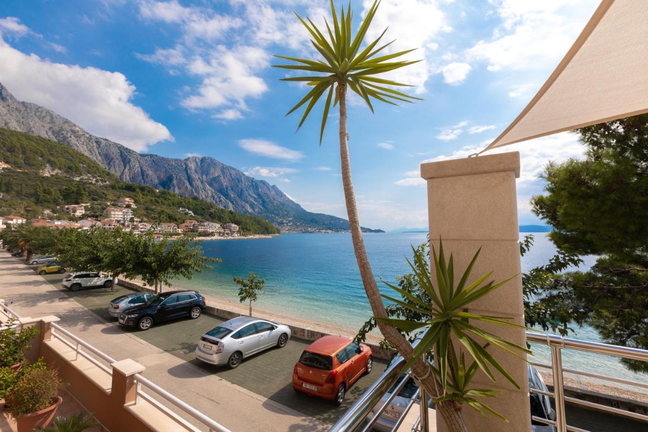 Beach Apartment Estelle Podgora Exterior foto