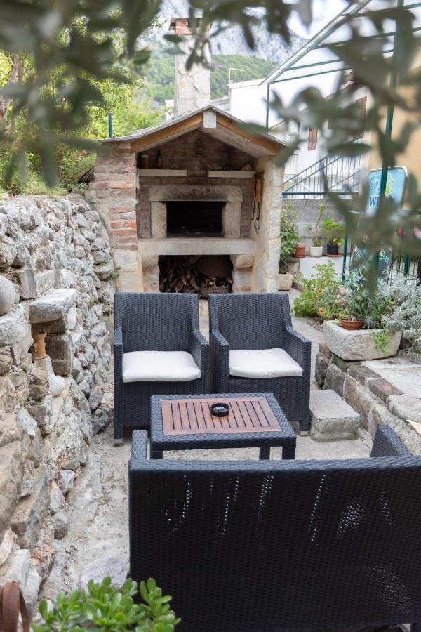 Beach Apartment Estelle Podgora Exterior foto