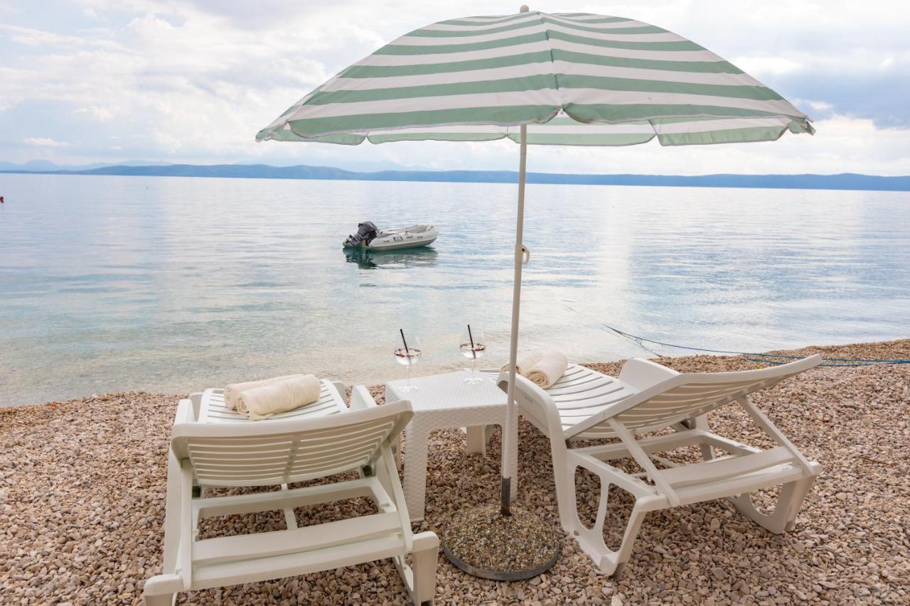 Beach Apartment Estelle Podgora Exterior foto