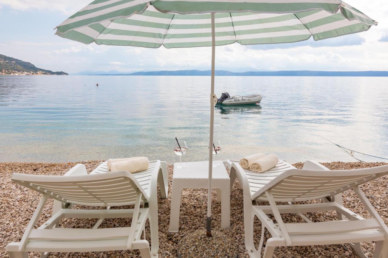 Beach Apartment Estelle Podgora Exterior foto